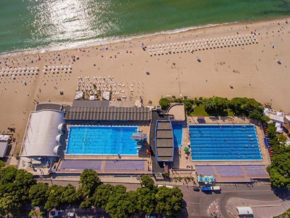 Sea Garden Apartment Varna Exterior photo