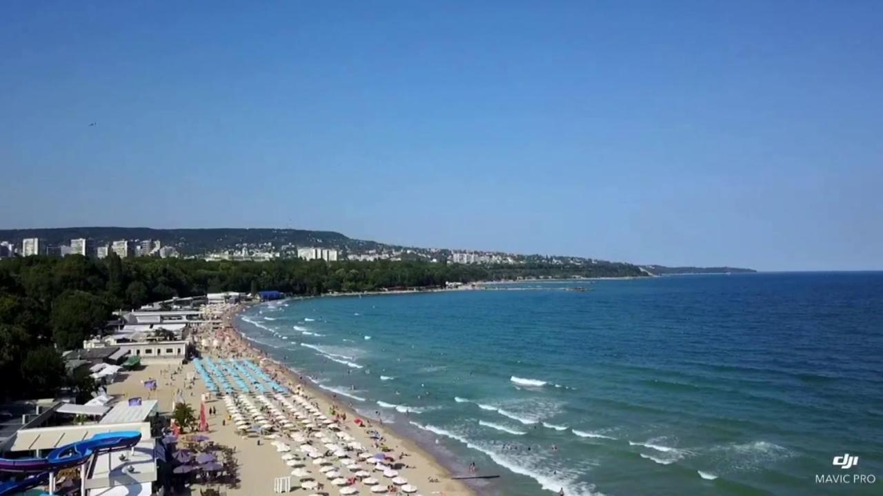 Sea Garden Apartment Varna Exterior photo