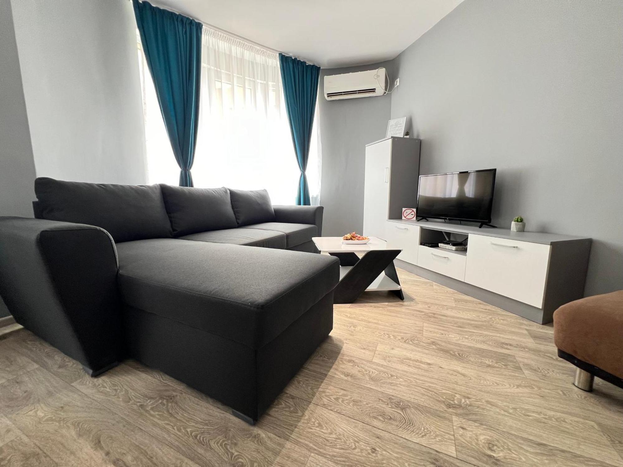 Sea Garden Apartment Varna Exterior photo
