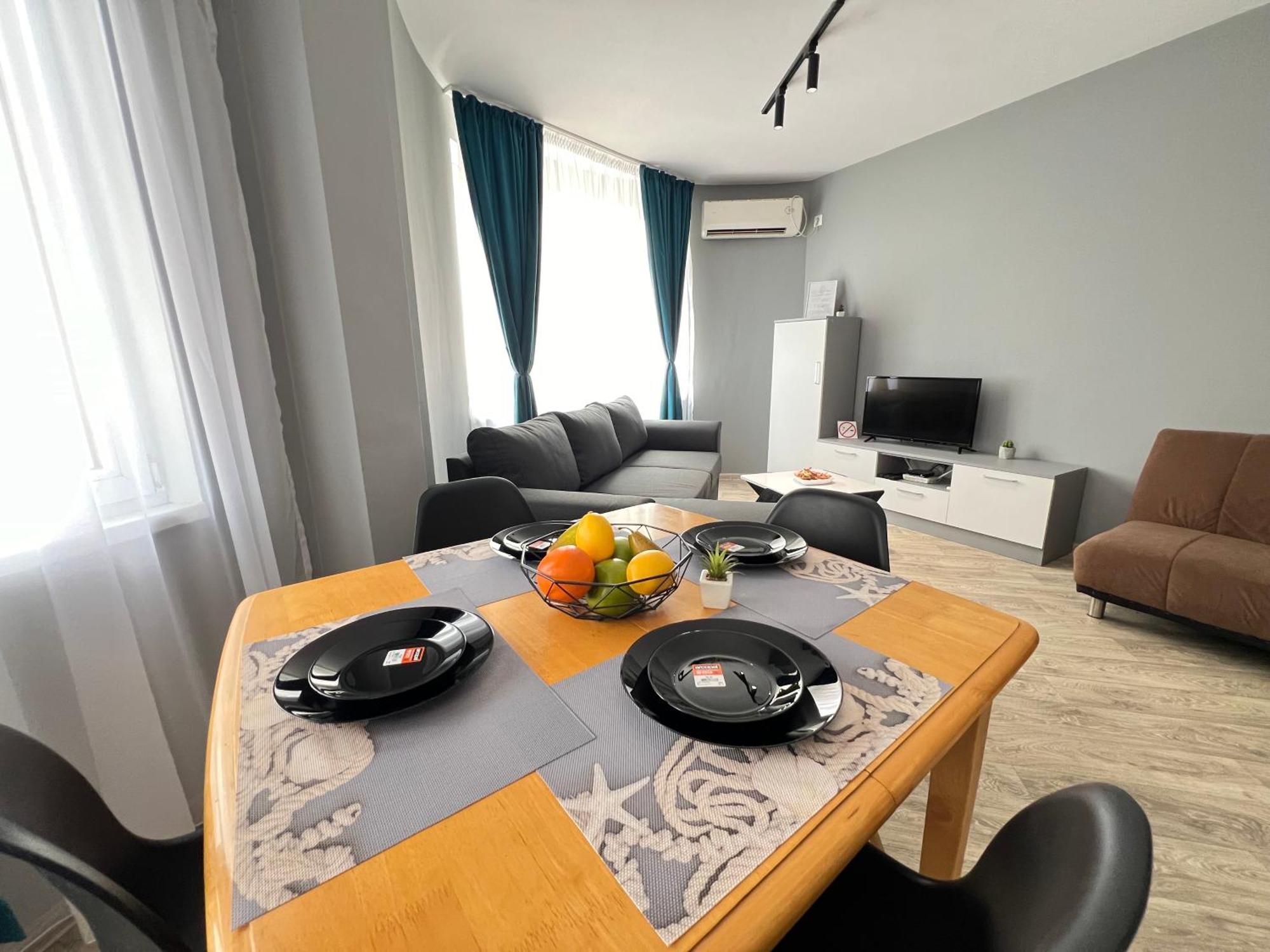Sea Garden Apartment Varna Exterior photo